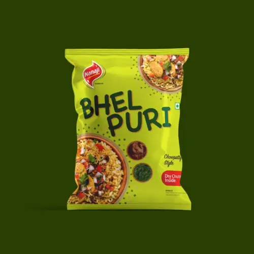 Bhel Puri