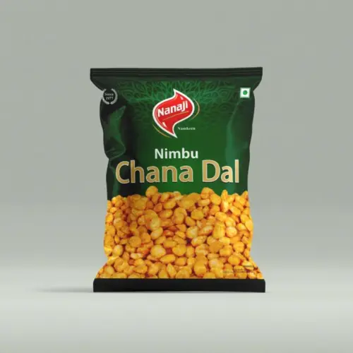 Nimbu Chana Dal