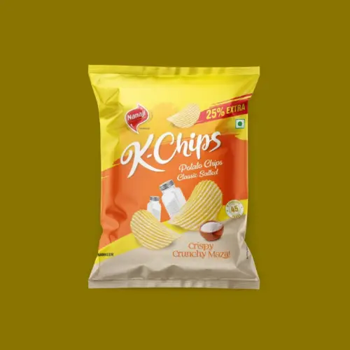 K-Chips Classic Salted