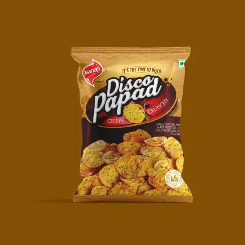 Disco Papad