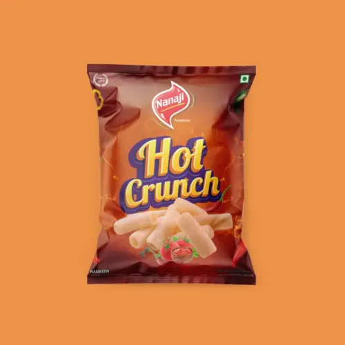 Hot Crunch