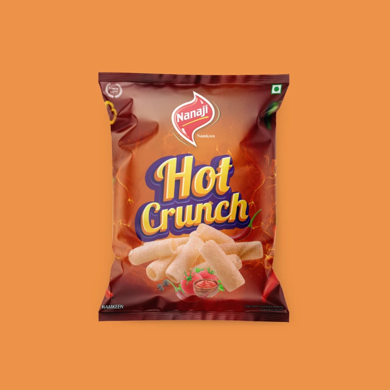 Hot Crunch