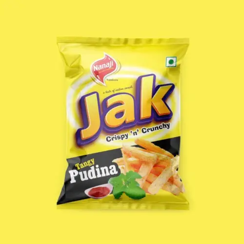 Jak Crispy Crunchy