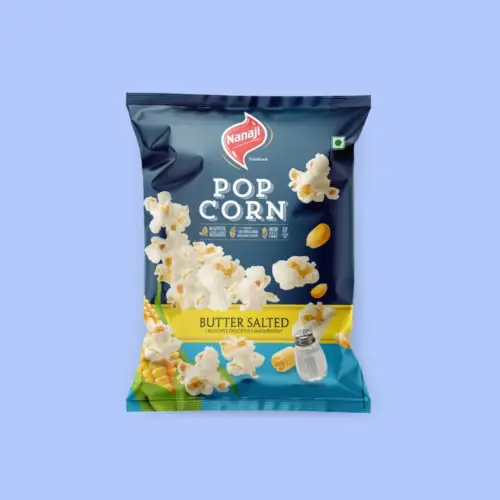Pop Corn Butter Salted