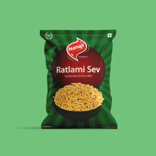 Ratlami Sev