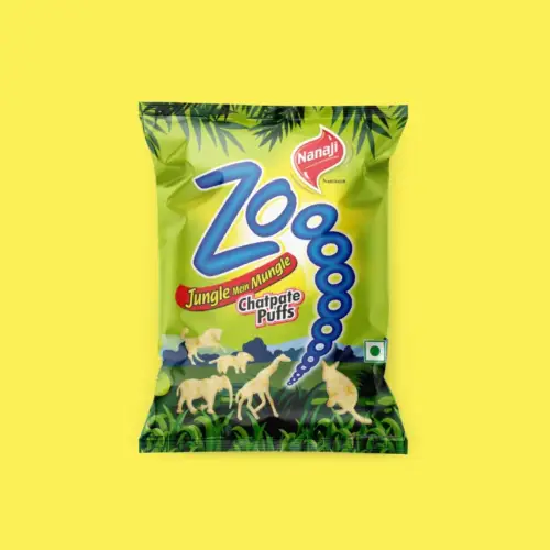 Zoooo Puffs
